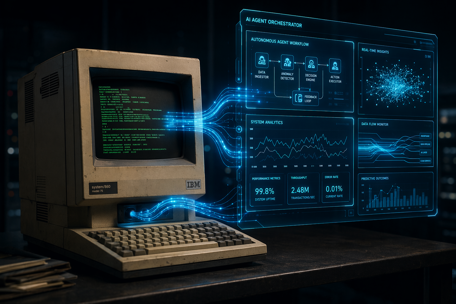 Legacy Tech Optimization